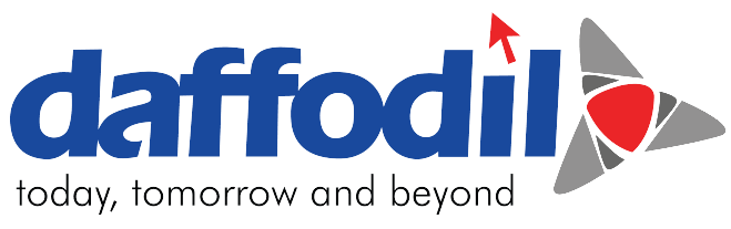 Daffodil Family text and image block